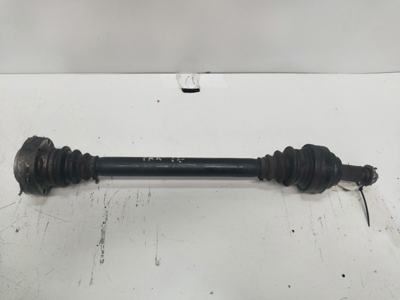 Recambio de transmision trasera izquierda para bmw serie 5 berlina (e60) 3.0 turbodiesel cat referencia OEM IAM 7521630A102  