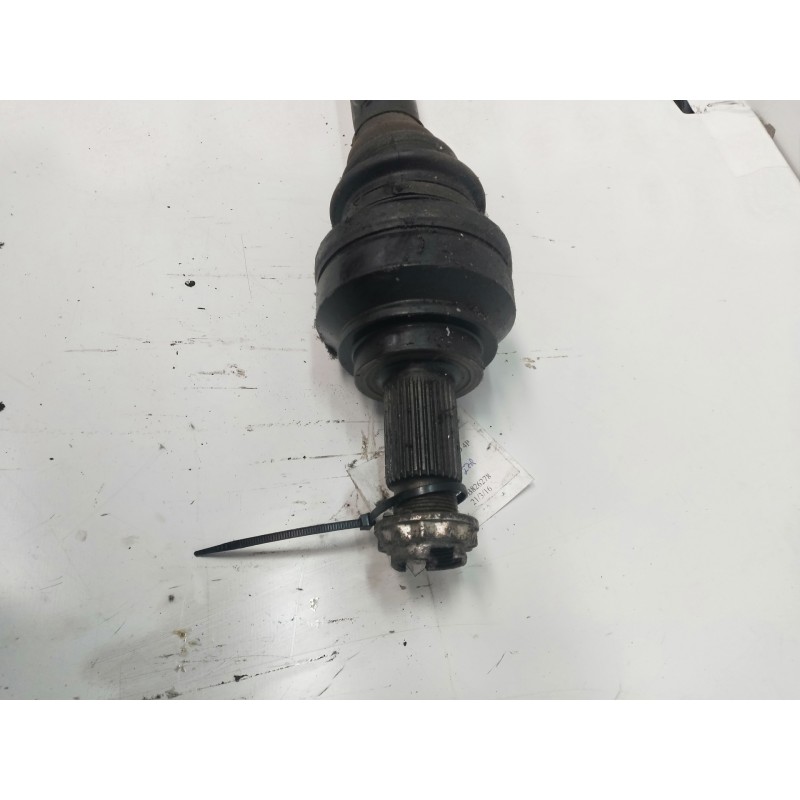 Recambio de transmision trasera izquierda para bmw serie 5 berlina (e60) 3.0 turbodiesel cat referencia OEM IAM 7521630A102  