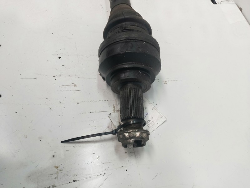 Recambio de transmision trasera izquierda para bmw serie 5 berlina (e60) 3.0 turbodiesel cat referencia OEM IAM 7521630A102  