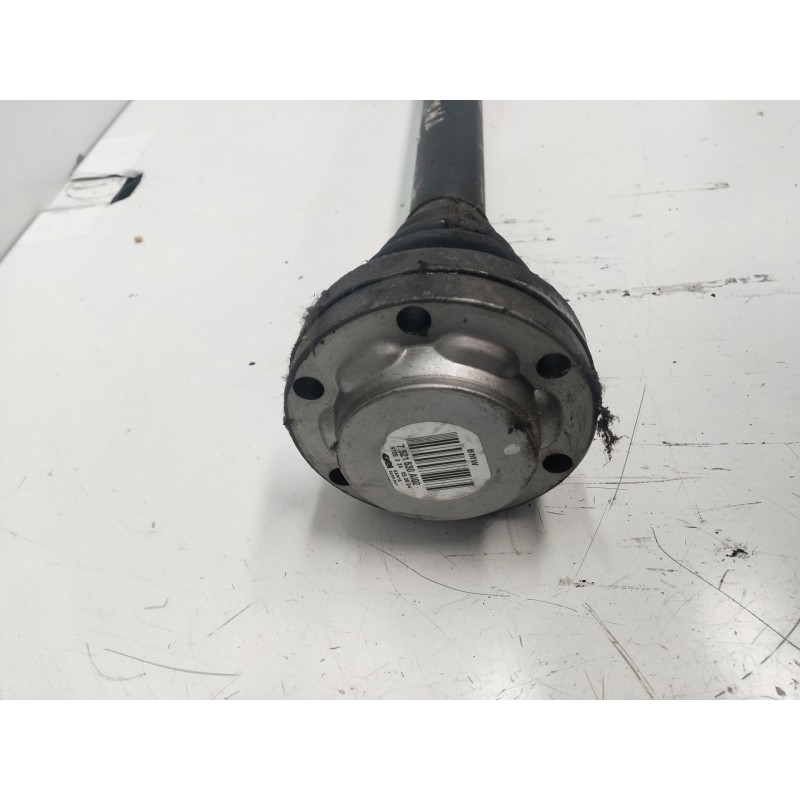 Recambio de transmision trasera izquierda para bmw serie 5 berlina (e60) 3.0 turbodiesel cat referencia OEM IAM 7521630A102  
