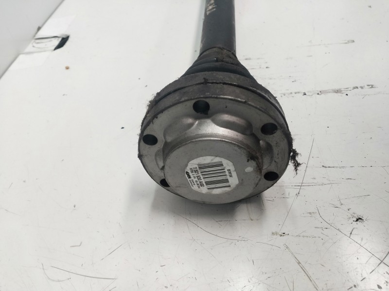 Recambio de transmision trasera izquierda para bmw serie 5 berlina (e60) 3.0 turbodiesel cat referencia OEM IAM 7521630A102  