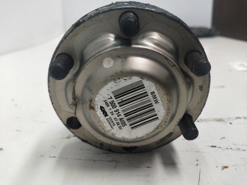 Recambio de transmision trasera izquierda para bmw x5 (e53) 3.0d referencia OEM IAM 7500914AI05  