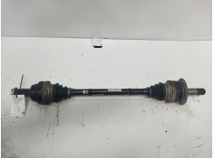 Recambio de transmision trasera izquierda para bmw serie 5 lim. (f10) 520d referencia OEM IAM 7614289A103  