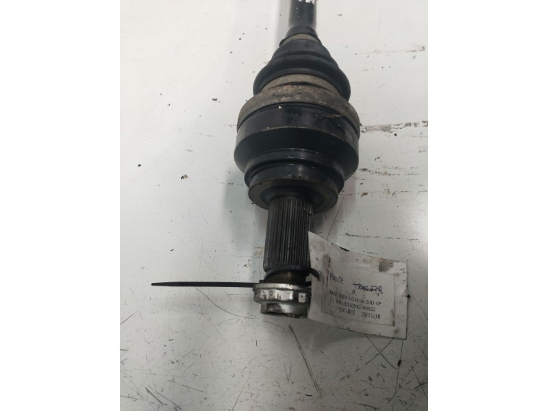 Recambio de transmision trasera izquierda para bmw serie 5 lim. (f10) 520d referencia OEM IAM 7614289A103  