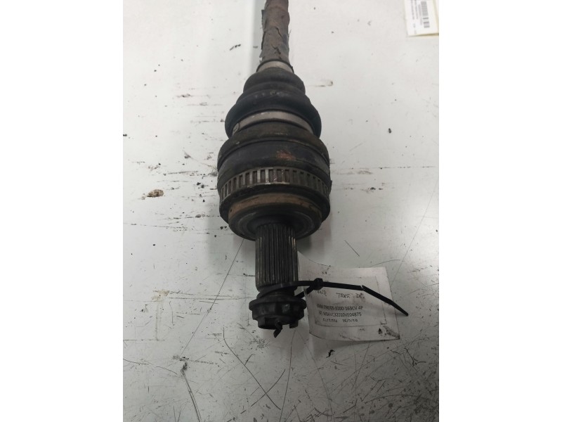 Recambio de transmision trasera derecha para bmw serie 3 berlina (e90) 320d referencia OEM IAM   