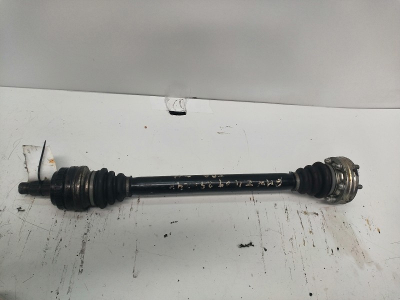 Recambio de transmision trasera derecha para bmw z4 roadster (e85) 2.5si referencia OEM IAM 7588784AI02  