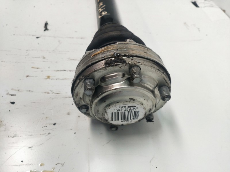 Recambio de transmision trasera derecha para bmw z4 roadster (e85) 2.5si referencia OEM IAM 7588784AI02  