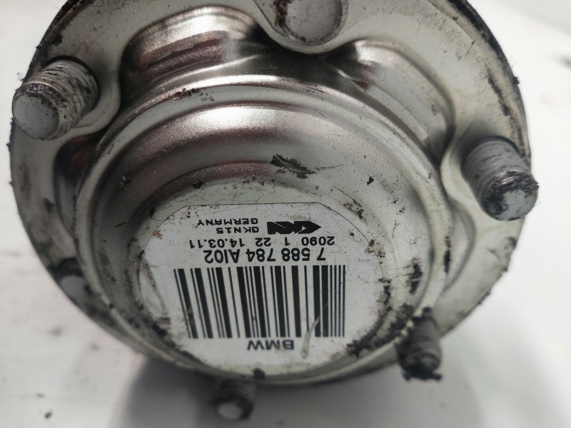 Recambio de transmision trasera derecha para bmw z4 roadster (e85) 2.5si referencia OEM IAM 7588784AI02  