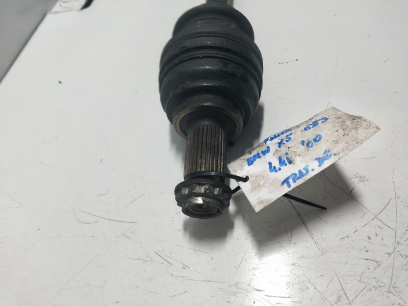 Recambio de transmision trasera derecha para bmw serie x5 (g05) m50i referencia OEM IAM 7500914AI01  