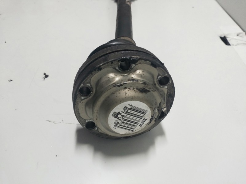 Recambio de transmision trasera derecha para bmw serie x5 (g05) m50i referencia OEM IAM 7500914AI01  