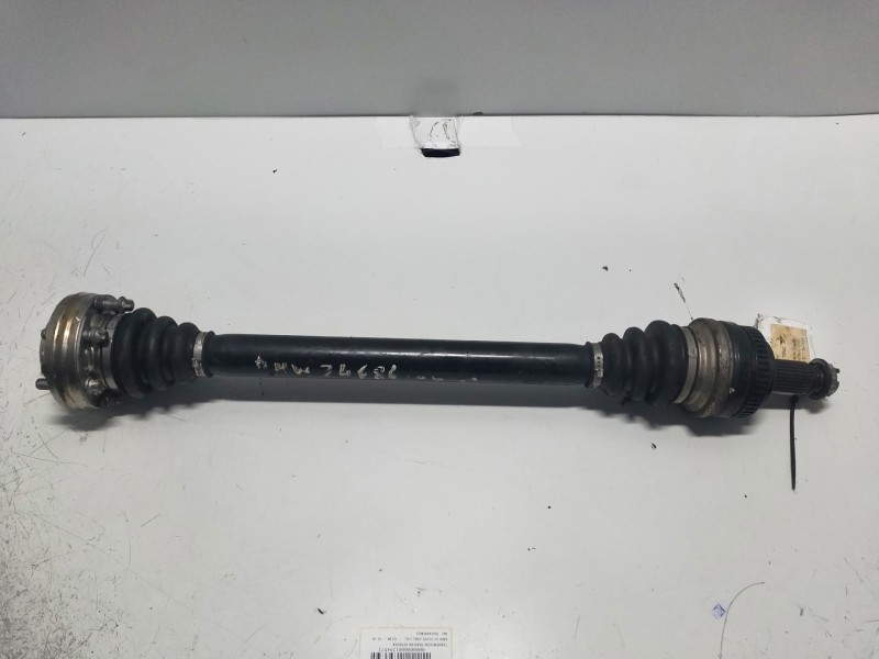 Recambio de transmision trasera derecha para bmw z4 coupe (e86) 3.0si referencia OEM IAM 75414400AI03  