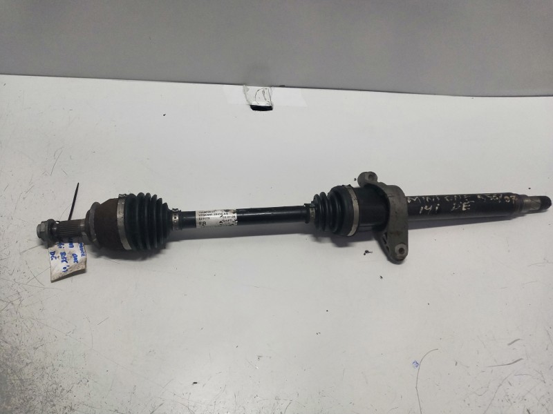 Recambio de transmision delantera derecha para mini mini (r56) one referencia OEM IAM VP6KMW3B436AG   Recambio de transmision delantera derecha para mini mini (r56) one referencia OEM IAM VP6KMW3B436AG