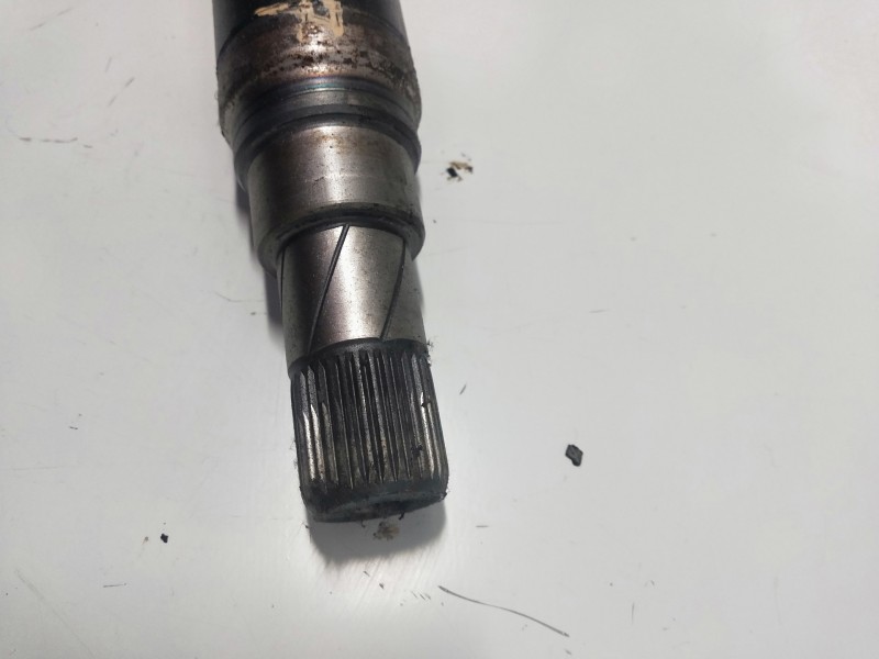 Recambio de transmision delantera derecha para mini mini (r56) one referencia OEM IAM VP6KMW3B436AG   Recambio de transmision delantera derecha para mini mini (r56) one referencia OEM IAM VP6KMW3B436AG