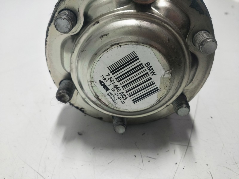 Recambio de transmision trasera derecha para bmw z4 roadster (e85) 2,5 referencia OEM IAM 7541400AI03  