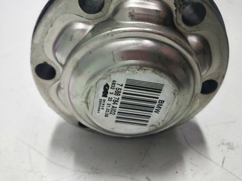 Recambio de transmision trasera derecha para bmw z4 roadster (e89) 2.5 24v cat referencia OEM IAM 7588784AI02  