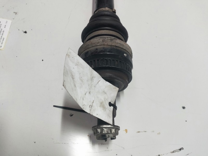 Recambio de transmision trasera derecha para bmw serie 3 coupe (e92) 325i referencia OEM IAM 7537716AI02  