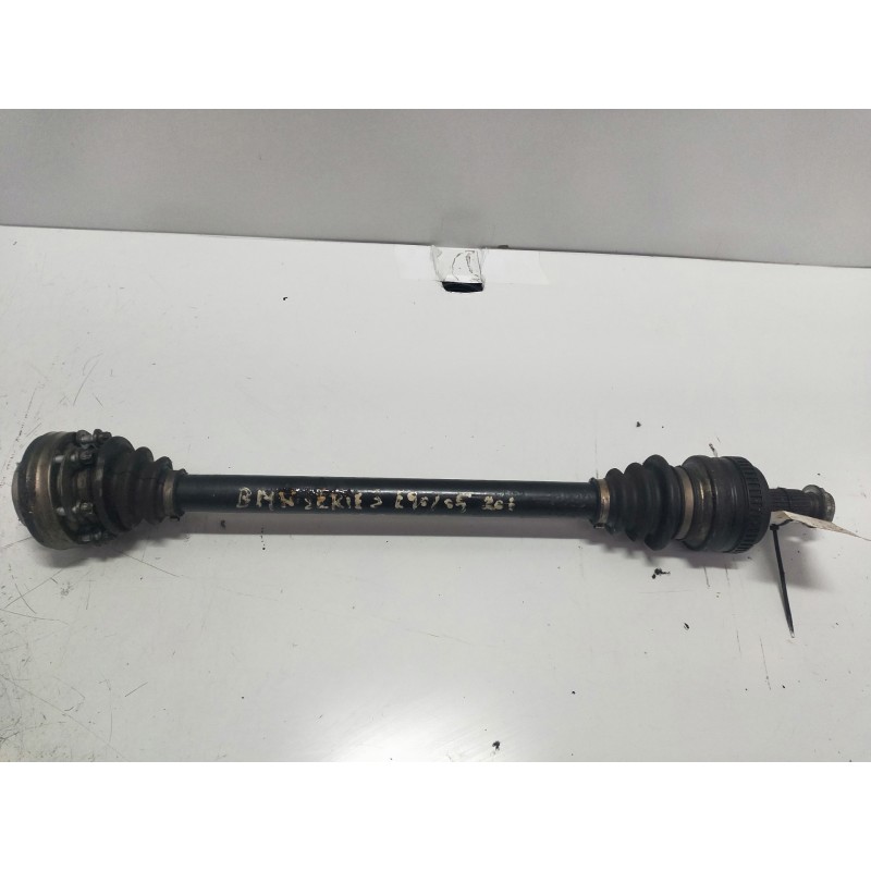 Recambio de transmision trasera derecha para bmw serie 3 berlina (e90) 2.0 16v cat referencia OEM IAM 7525822AI03  