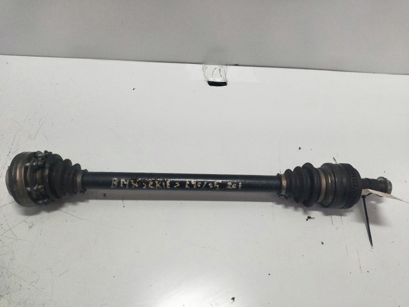 Recambio de transmision trasera derecha para bmw serie 3 berlina (e90) 2.0 16v cat referencia OEM IAM 7525822AI03  