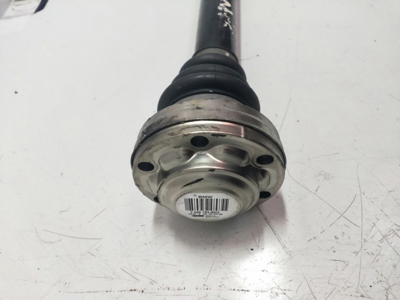 Recambio de transmision trasera izquierda para bmw z4 roadster (e89) 2.5 24v cat referencia OEM IAM 7588783AI02  