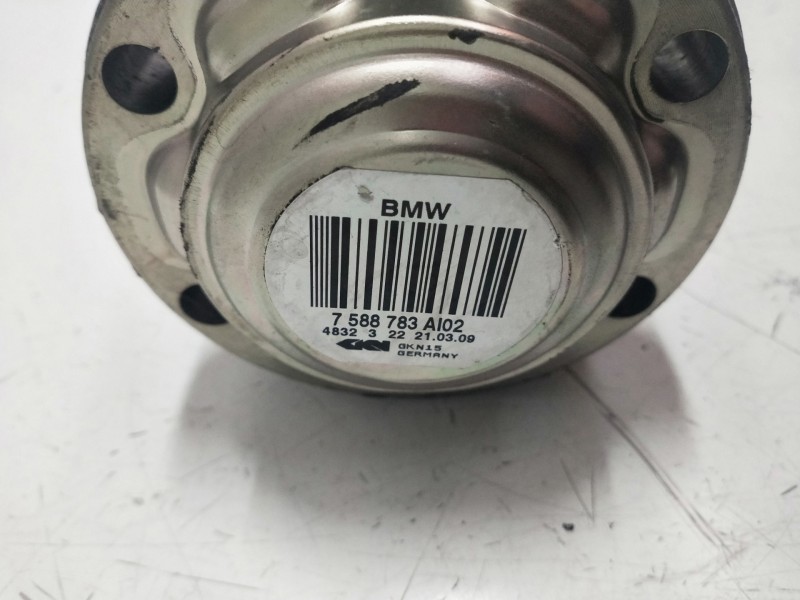 Recambio de transmision trasera izquierda para bmw z4 roadster (e89) 2.5 24v cat referencia OEM IAM 7588783AI02  