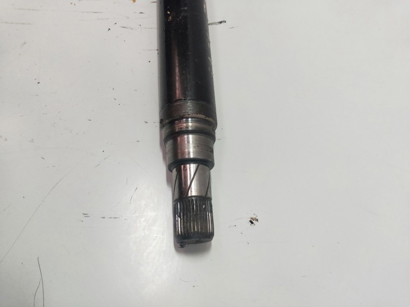 Recambio de transmision delantera derecha para bmw mini (r56) 1.4 16v cat referencia OEM IAM 485348603 VP6KMW3B346AG1 