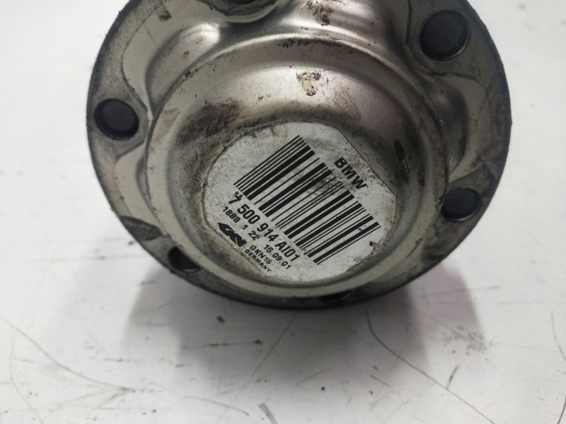 Recambio de transmision trasera izquierda para bmw x5 (e53) referencia OEM IAM 7500914AI01  