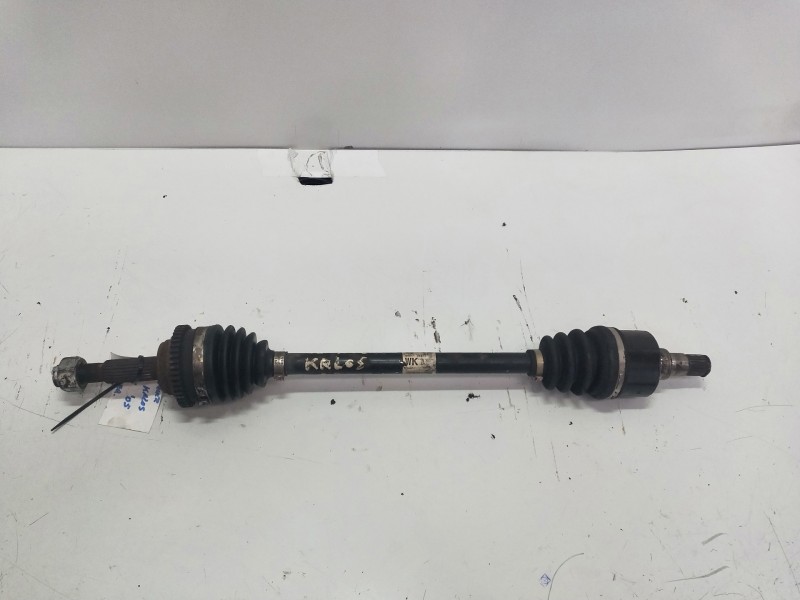 Recambio de transmision delantera izquierda para daewoo kalos 1.2 se referencia OEM IAM 96348782  