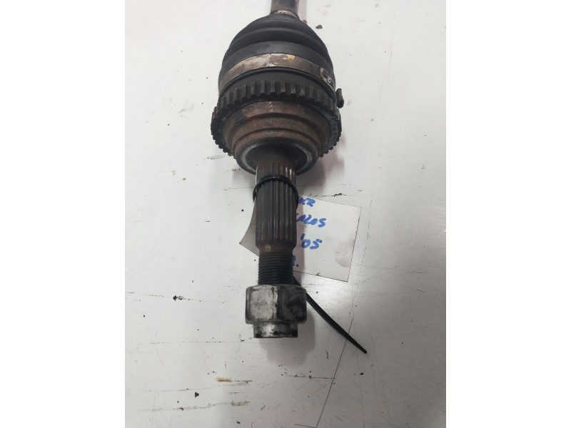 Recambio de transmision delantera izquierda para daewoo kalos 1.2 se referencia OEM IAM 96348782  