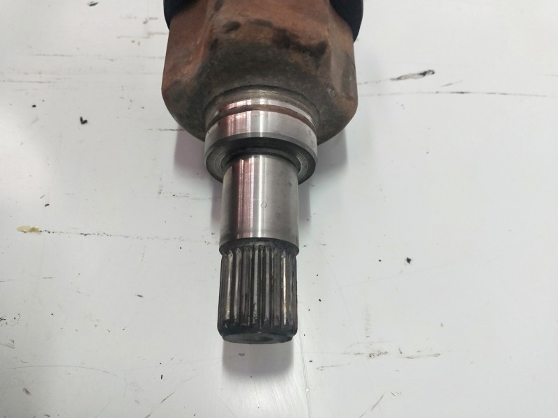 Recambio de transmision delantera izquierda para citroen xsara coupe 1.6i 16v vtr referencia OEM IAM 9632119080  