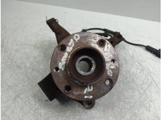 Recambio de mangueta delantera derecha para dacia sandero stepway referencia OEM IAM