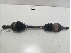 Recambio de transmision delantera izquierda para daewoo kalos 1.4 cat referencia OEM IAM GMDAT  