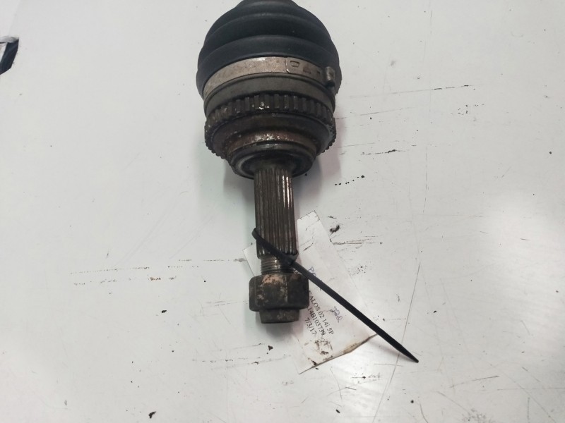 Recambio de transmision delantera izquierda para daewoo kalos 1.4 cat referencia OEM IAM GMDAT  