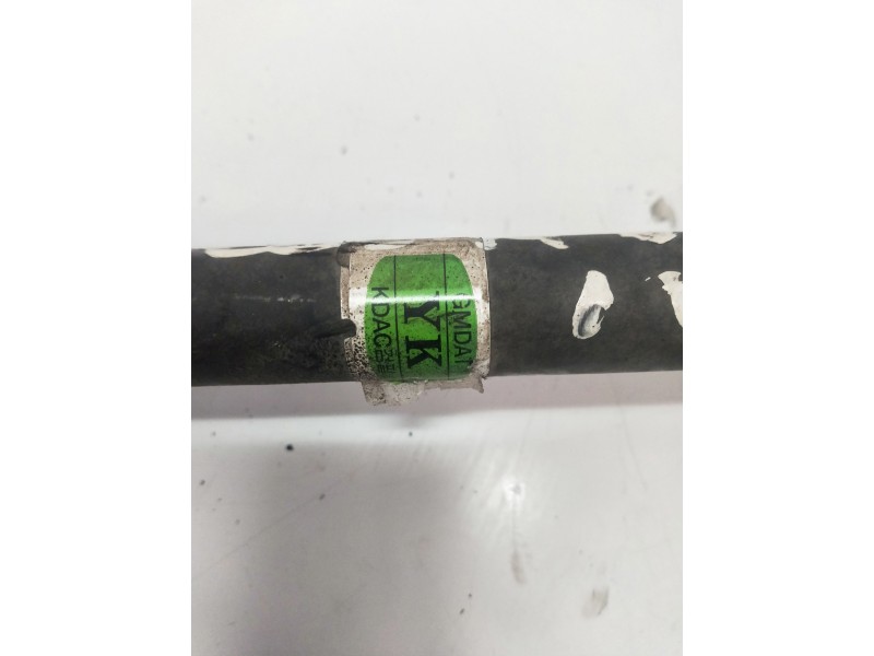 Recambio de transmision delantera izquierda para daewoo kalos 1.4 cat referencia OEM IAM GMDAT  