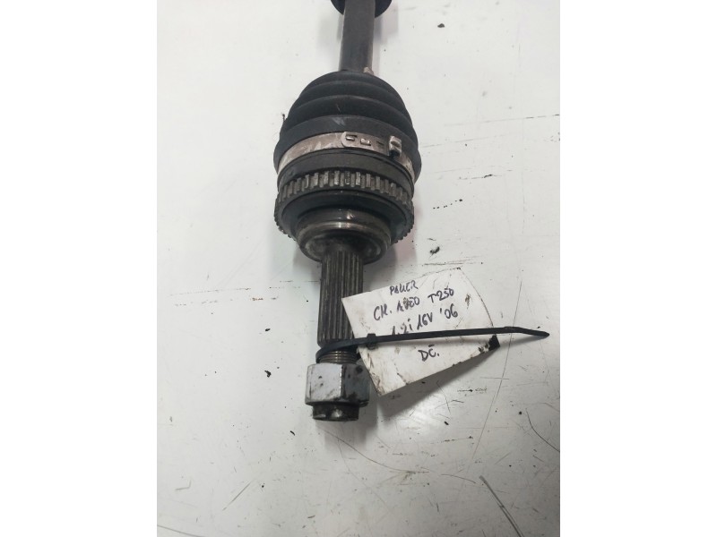 Recambio de transmision delantera derecha para chevrolet aveo ls referencia OEM IAM   