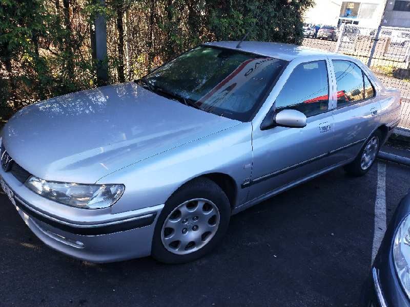 peugeot 406 berlina (s1/s2) del año 2001