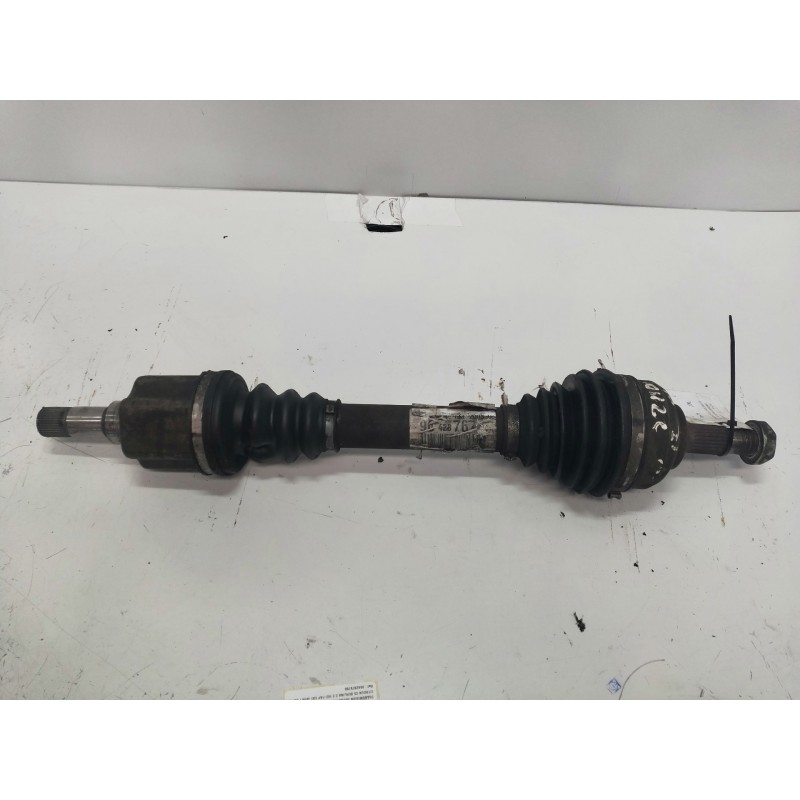 Recambio de transmision delantera izquierda para citroen c5 berlina 2.2 hdi fap cat (4hx / dw12ed4) referencia OEM IAM 964287678