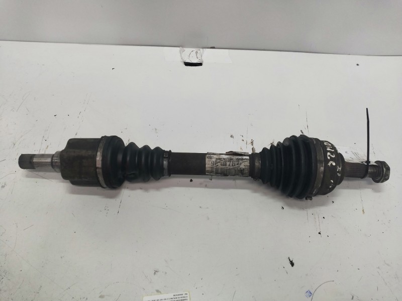 Recambio de transmision delantera izquierda para citroen c5 berlina 2.2 hdi fap cat (4hx / dw12ed4) referencia OEM IAM 964287678