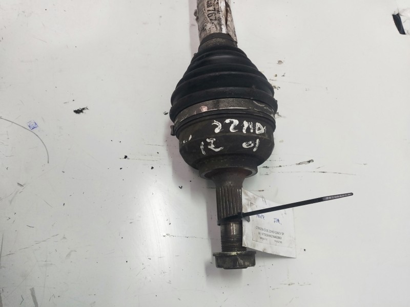 Recambio de transmision delantera izquierda para citroen c5 berlina 2.2 hdi fap cat (4hx / dw12ed4) referencia OEM IAM 964287678