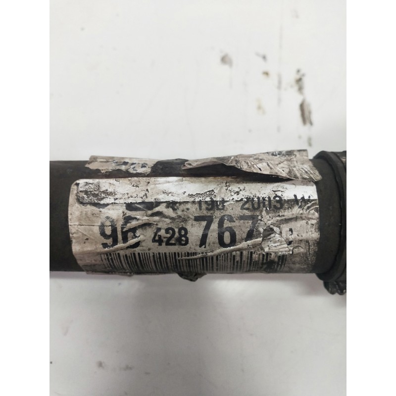 Recambio de transmision delantera izquierda para citroen c5 berlina 2.2 hdi fap cat (4hx / dw12ed4) referencia OEM IAM 964287678