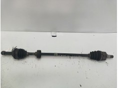 Recambio de transmision delantera derecha para daewoo kalos 1.2 cat referencia OEM IAM WL  