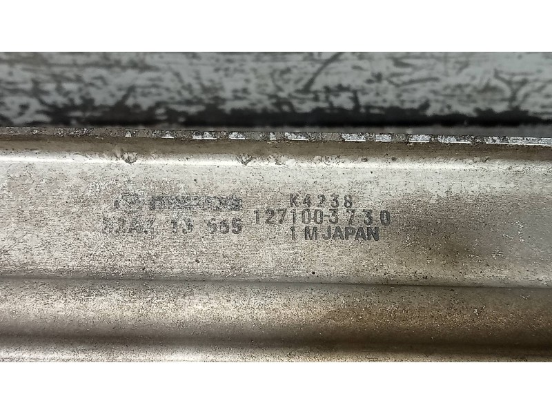 Recambio de intercooler para mazda cx-7 (er) active referencia OEM IAM 1271003730 R2AX13565 