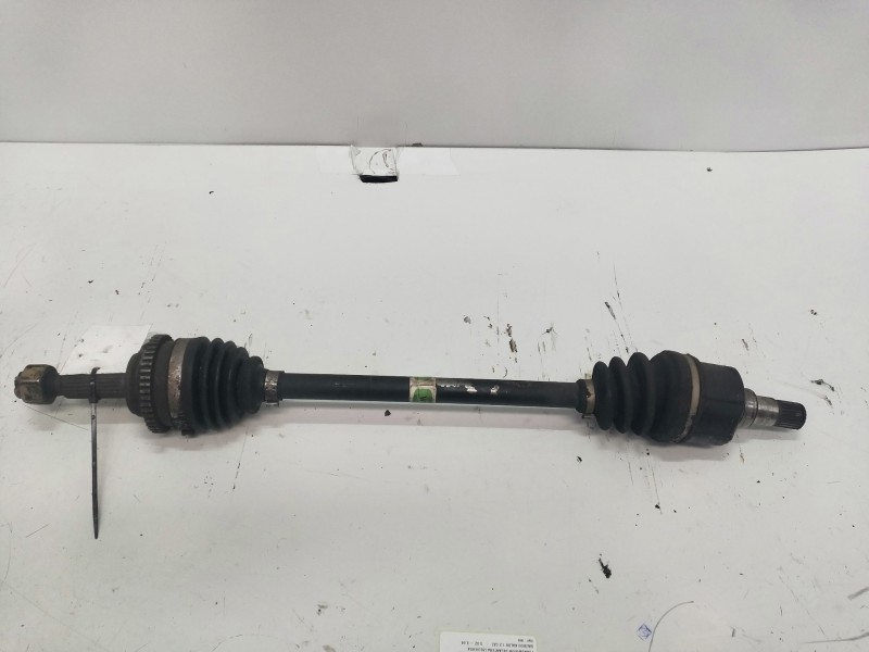 Recambio de transmision delantera izquierda para daewoo kalos 1.2 cat referencia OEM IAM WK  