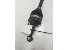 Recambio de transmision delantera izquierda para daewoo kalos 1.2 cat referencia OEM IAM WK   2