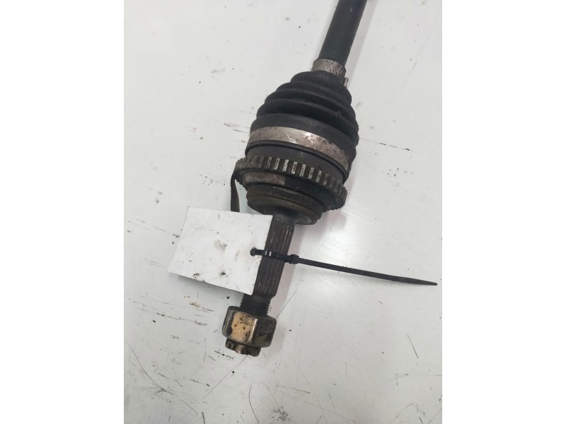 Recambio de transmision delantera izquierda para daewoo kalos 1.2 cat referencia OEM IAM WK  