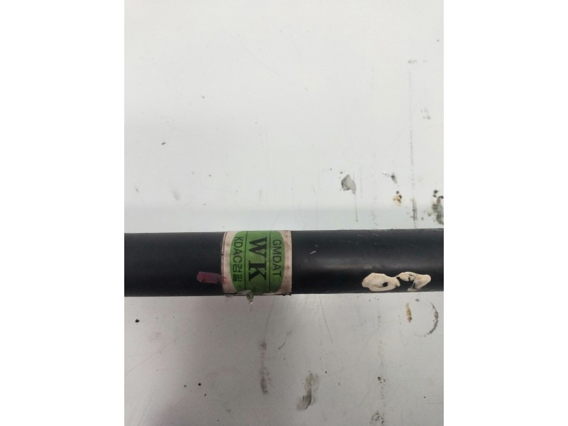 Recambio de transmision delantera izquierda para daewoo kalos 1.2 cat referencia OEM IAM WK  