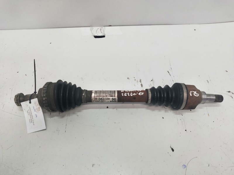 Recambio de transmision delantera izquierda para citroen xsara berlina 1.6 16v chrono referencia OEM IAM 9632119080  