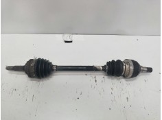 Recambio de transmision delantera izquierda para chevrolet aveo ls referencia OEM IAM 96832803  