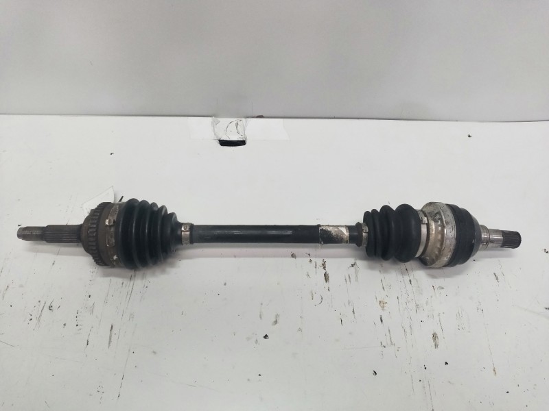 Recambio de transmision delantera izquierda para chevrolet aveo ls referencia OEM IAM 96832803  