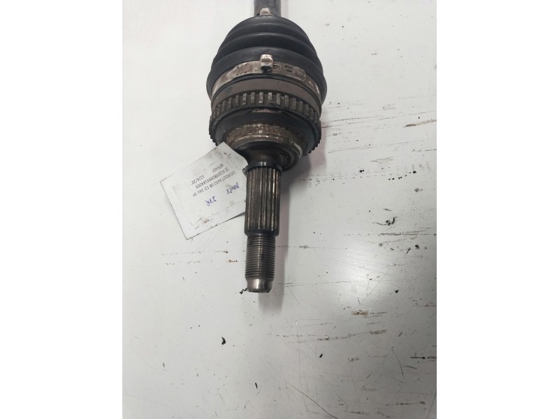 Recambio de transmision delantera izquierda para chevrolet aveo ls referencia OEM IAM 96832803  