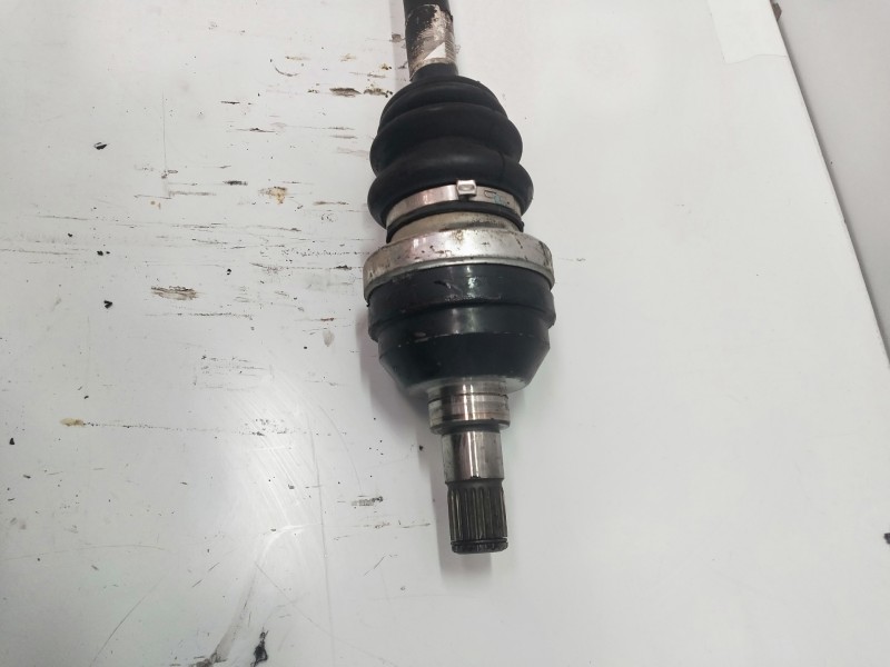 Recambio de transmision delantera izquierda para chevrolet aveo ls referencia OEM IAM 96832803  